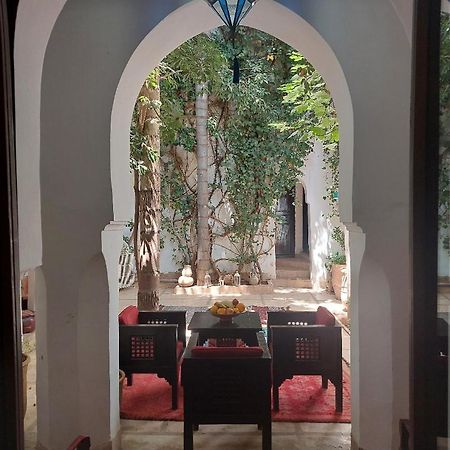 Riad Dar Lalla Fatna Marakéš Exteriér fotografie