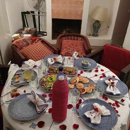 Riad Dar Lalla Fatna Marakéš Exteriér fotografie