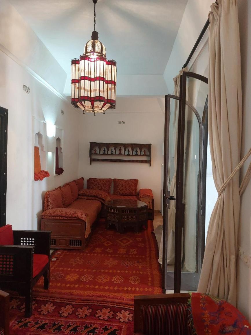 Riad Dar Lalla Fatna Marakéš Exteriér fotografie