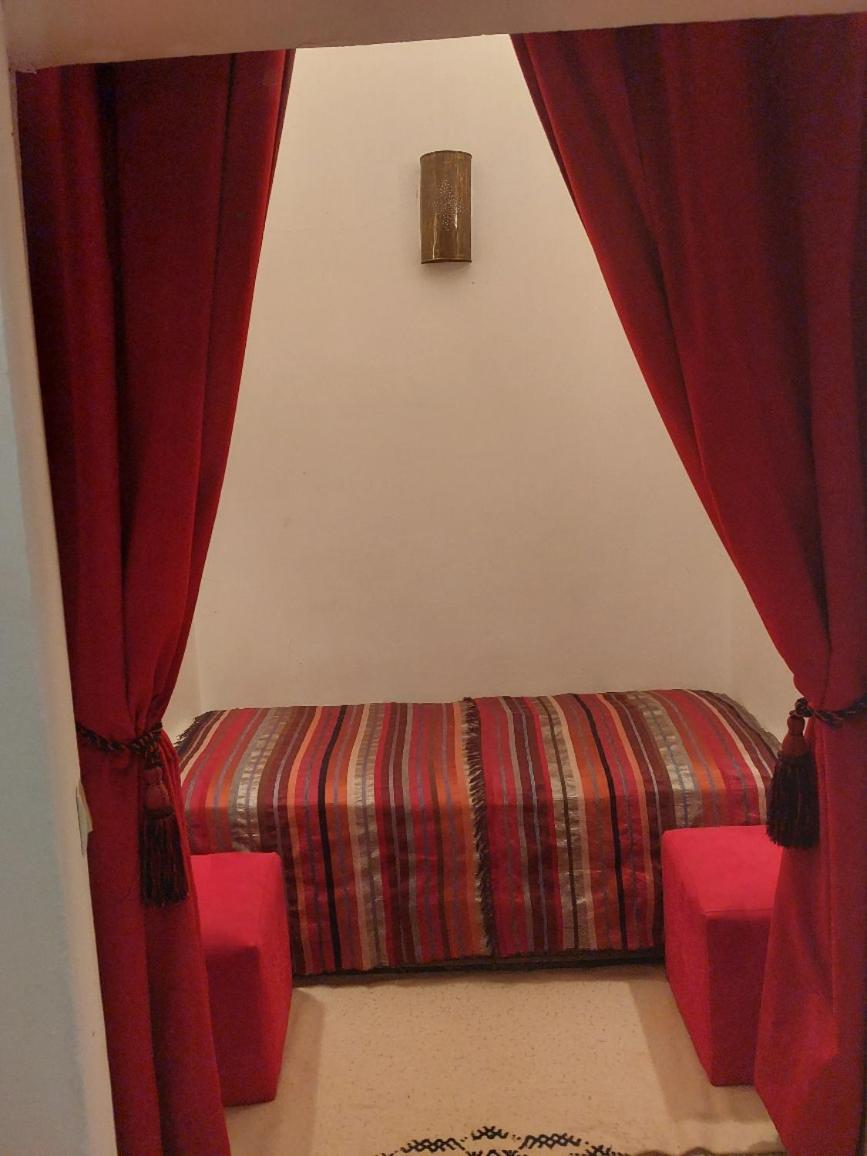Riad Dar Lalla Fatna Marakéš Exteriér fotografie