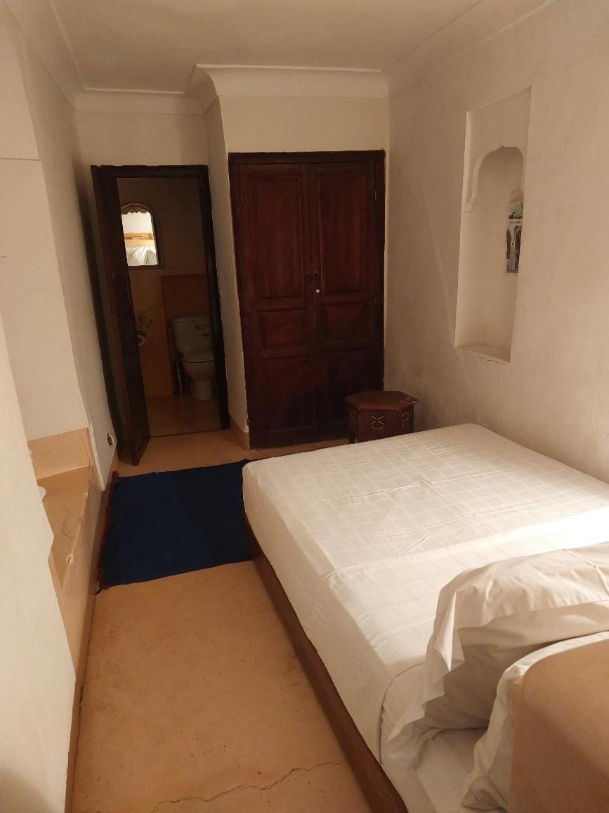 Riad Dar Lalla Fatna Marakéš Exteriér fotografie