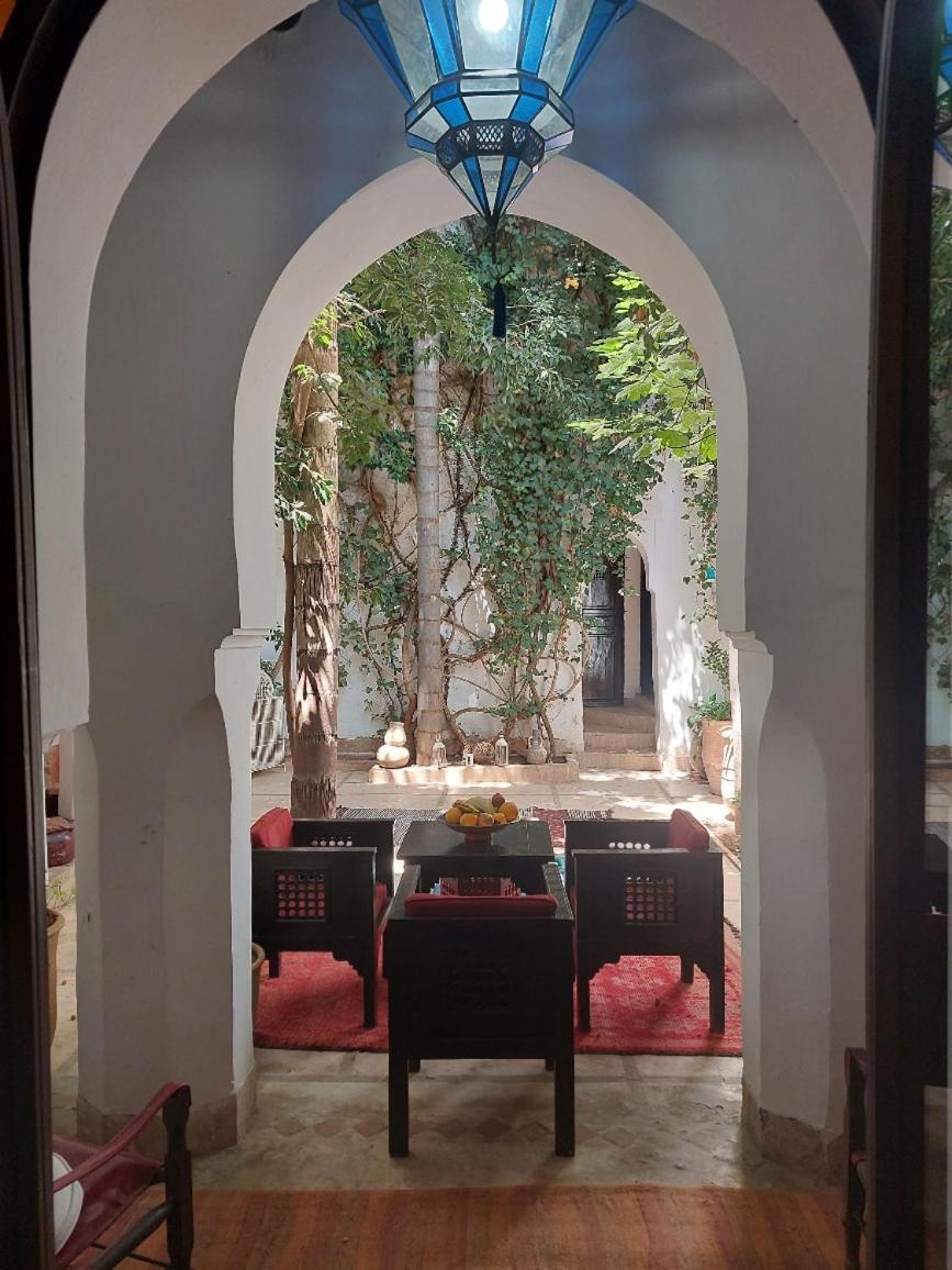 Riad Dar Lalla Fatna Marakéš Exteriér fotografie
