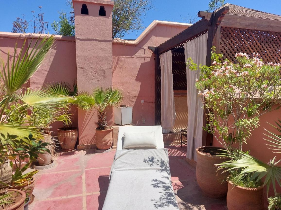 Riad Dar Lalla Fatna Marakéš Exteriér fotografie