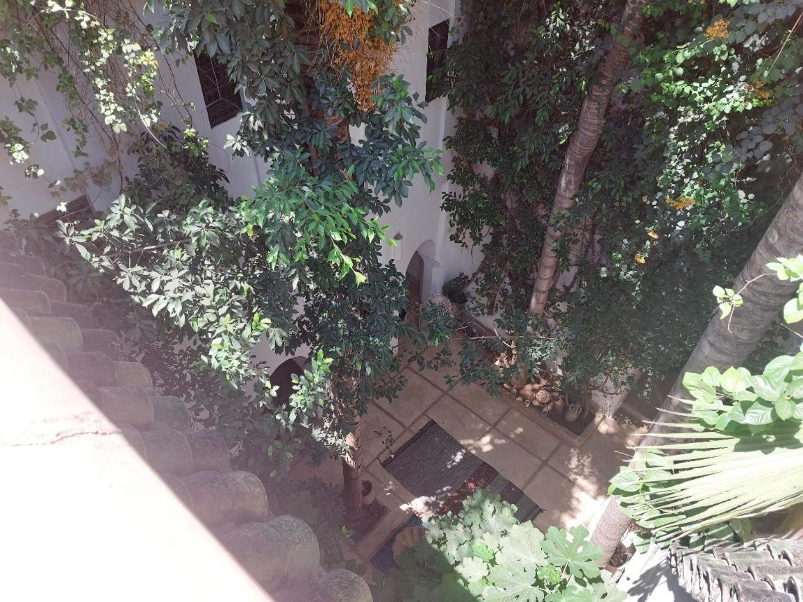 Riad Dar Lalla Fatna Marakéš Exteriér fotografie