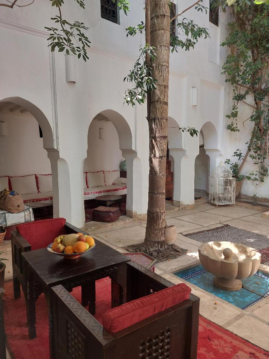 Riad Dar Lalla Fatna Marakéš Exteriér fotografie