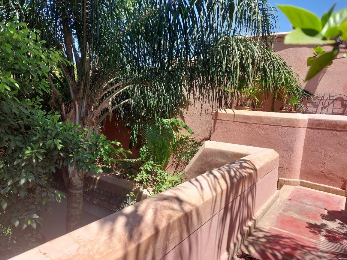 Riad Dar Lalla Fatna Marakéš Exteriér fotografie