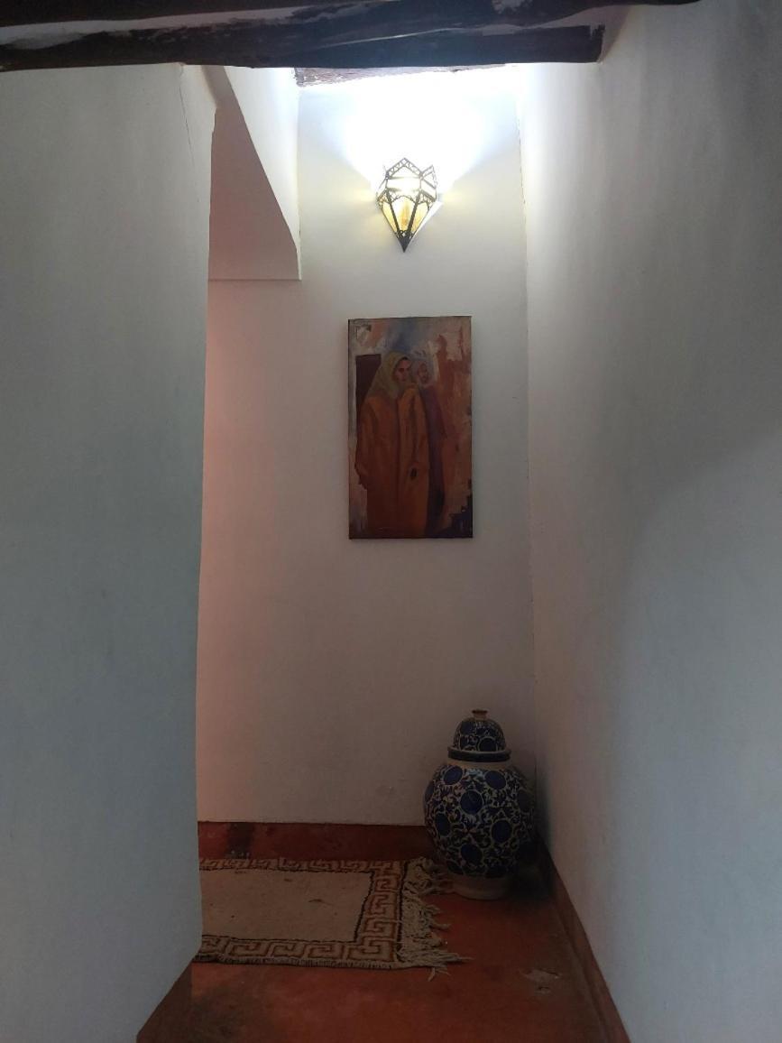 Riad Dar Lalla Fatna Marakéš Exteriér fotografie