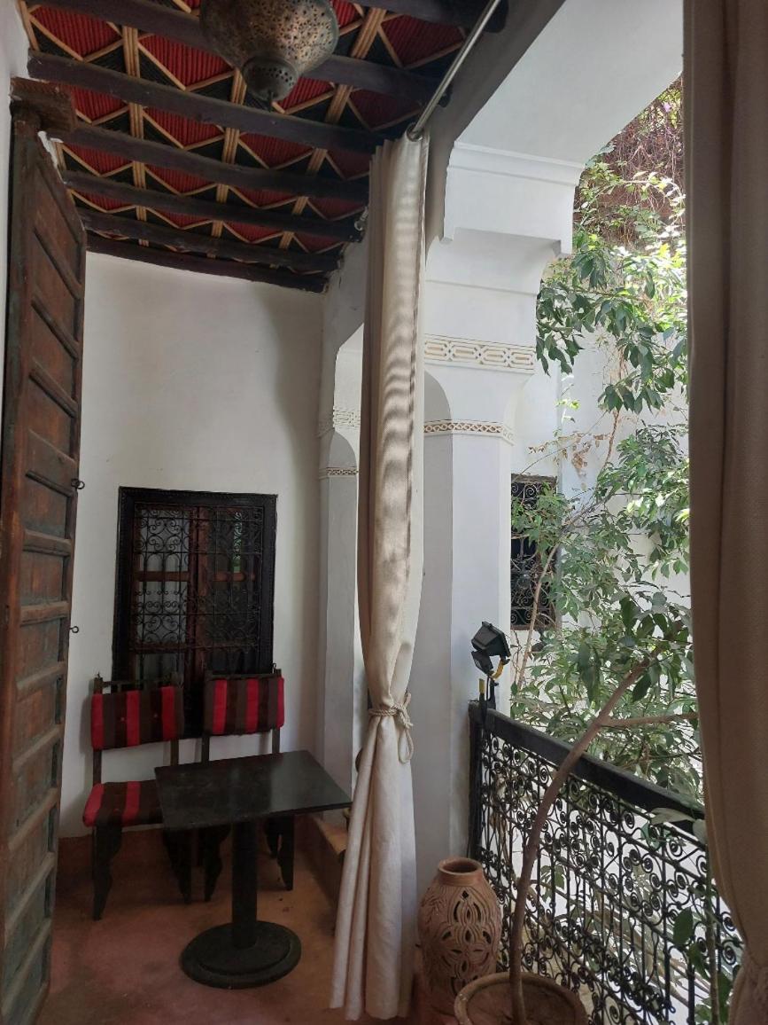 Riad Dar Lalla Fatna Marakéš Exteriér fotografie