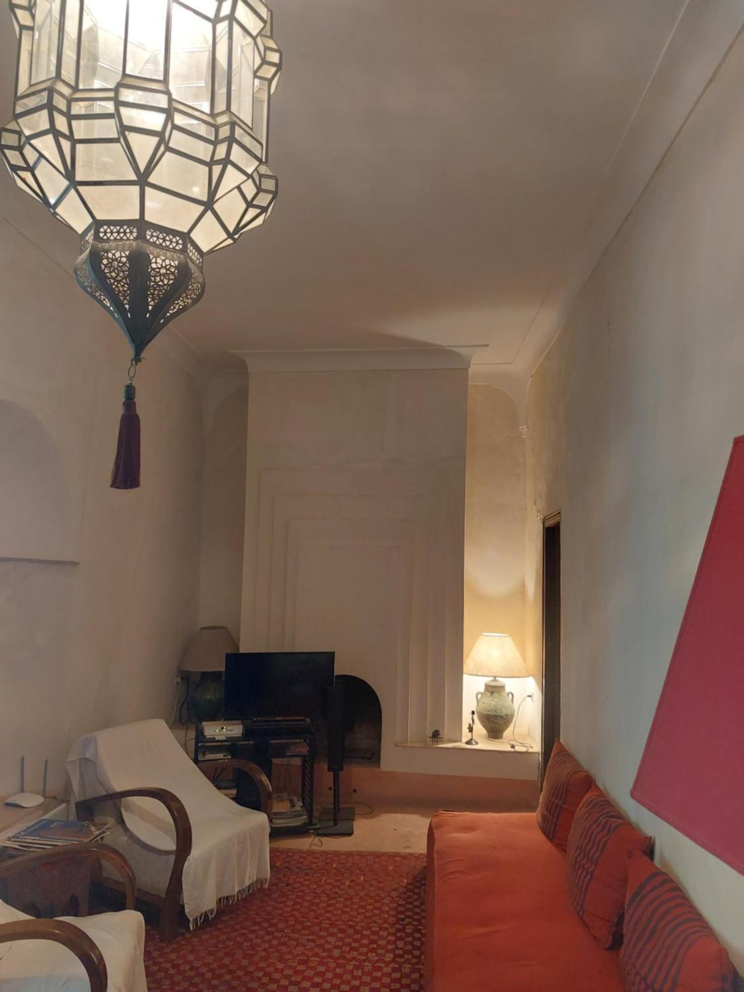 Riad Dar Lalla Fatna Marakéš Exteriér fotografie