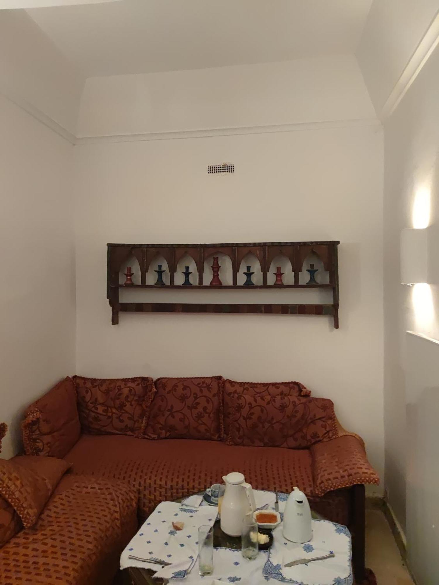 Riad Dar Lalla Fatna Marakéš Exteriér fotografie