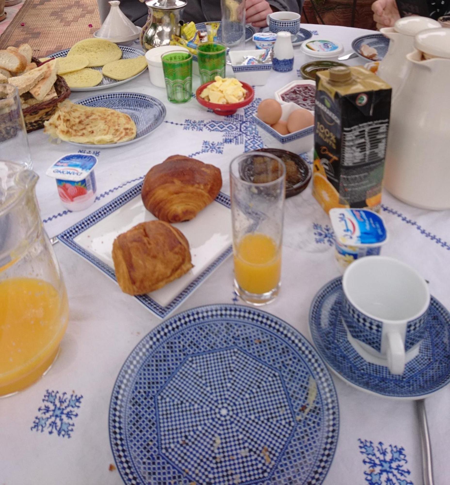 Riad Dar Lalla Fatna Marakéš Exteriér fotografie