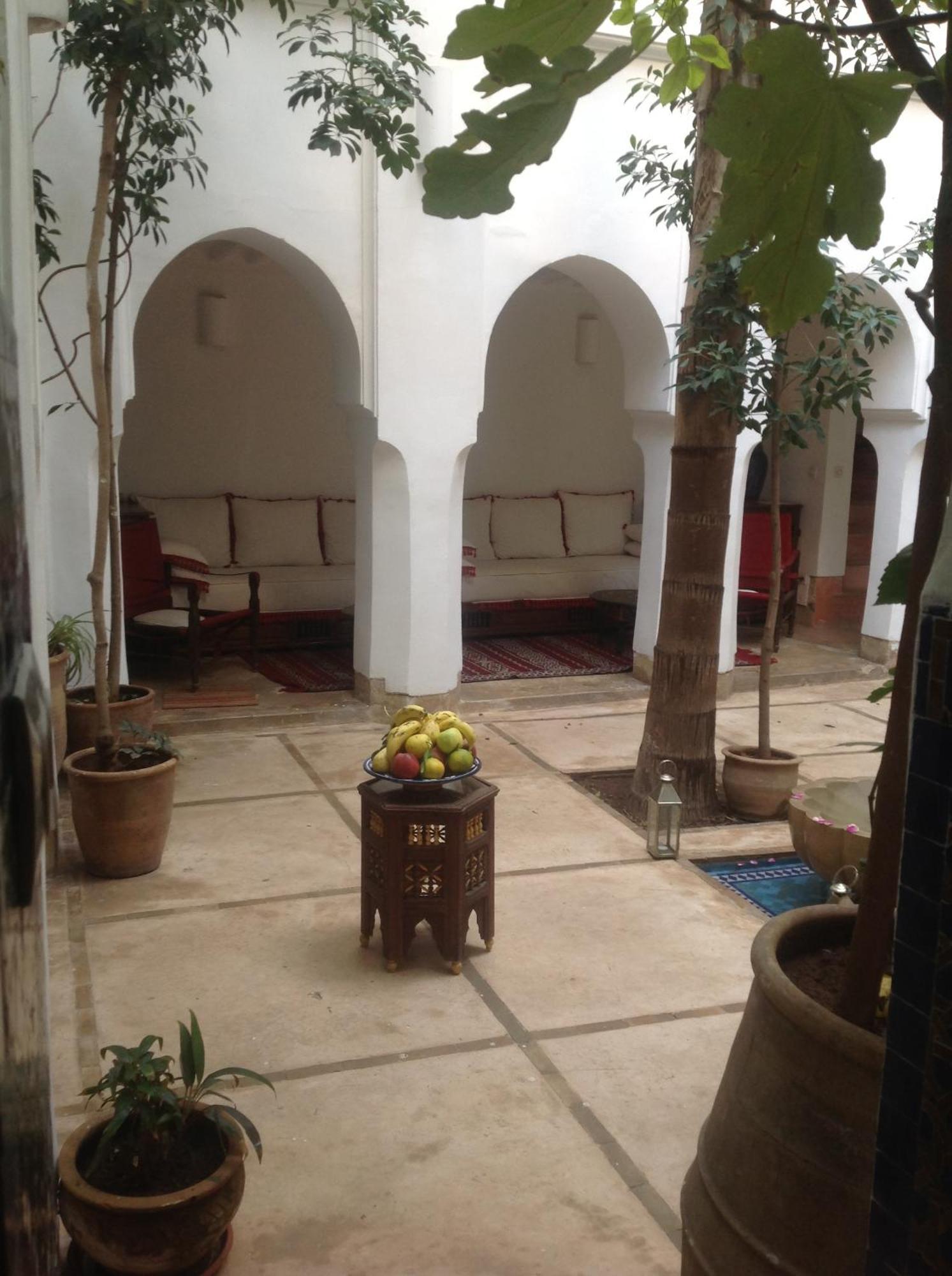 Riad Dar Lalla Fatna Marakéš Exteriér fotografie