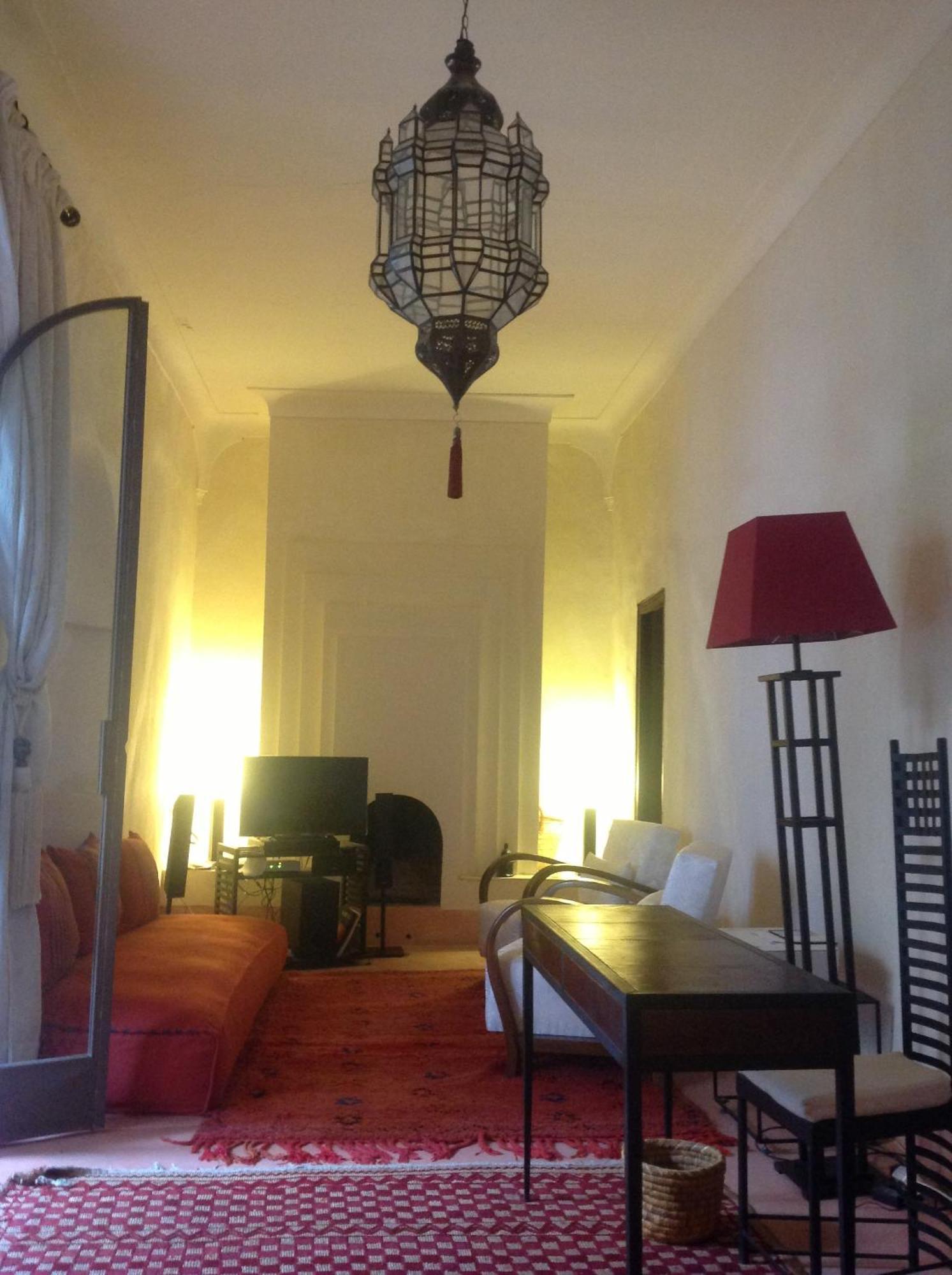 Riad Dar Lalla Fatna Marakéš Exteriér fotografie