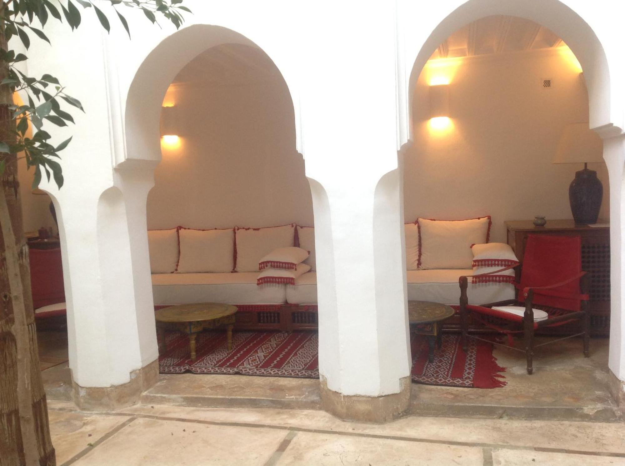 Riad Dar Lalla Fatna Marakéš Exteriér fotografie